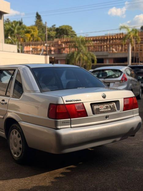 VOLKSWAGEN Santana 1.8 MI 4P, Foto 4