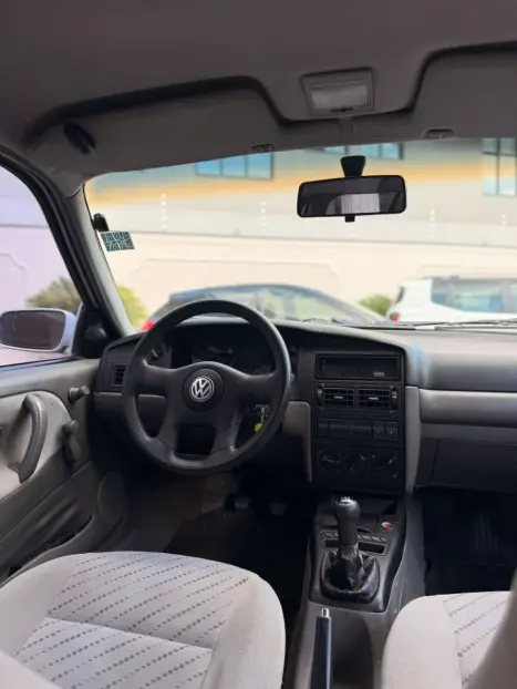 VOLKSWAGEN Santana 1.8 MI 4P, Foto 10