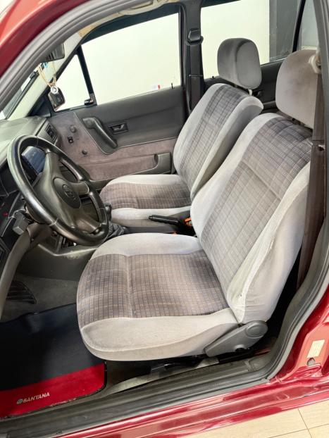 VOLKSWAGEN Santana 1.8 MI 4P, Foto 12