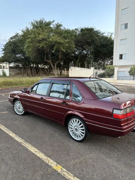 VOLKSWAGEN Santana 1.8 MI 4P, Foto 4
