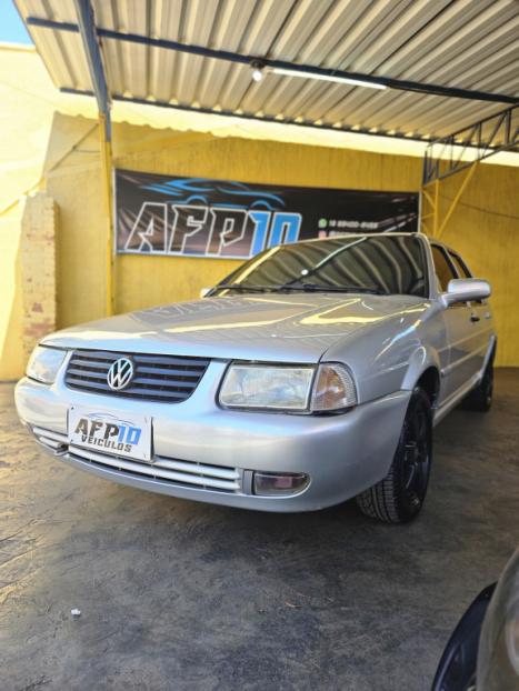 VOLKSWAGEN Santana 2.0 MI 4P CONFORTLINE, Foto 5 VOLKSWAGEN Santana 2.0 MI 4P CONFORTLINE, Foto 5