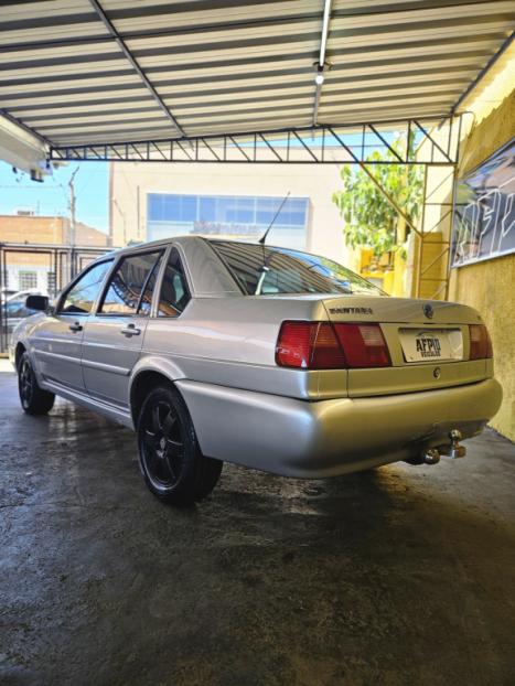 VOLKSWAGEN Santana 2.0 MI 4P CONFORTLINE, Foto 7 VOLKSWAGEN Santana 2.0 MI 4P CONFORTLINE, Foto 7