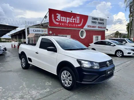 VOLKSWAGEN Saveiro 1.6 G7 CABINE SIMPLES ROBUST FLEX, Foto 1