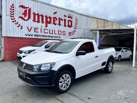 VOLKSWAGEN Saveiro 1.6 G7 CABINE SIMPLES ROBUST FLEX, Foto 2