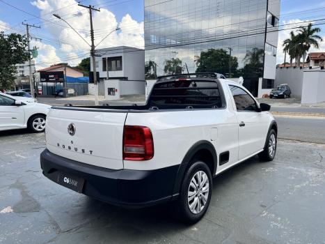 VOLKSWAGEN Saveiro 1.6 G7 CABINE SIMPLES ROBUST FLEX, Foto 3
