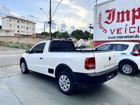 VOLKSWAGEN Saveiro 1.6 G7 CABINE SIMPLES ROBUST FLEX, Foto 4
