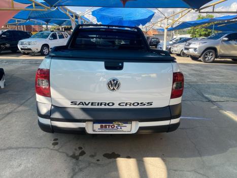 VOLKSWAGEN Saveiro 1.6 G5 CROSS CABINE ESTENDIDA FLEX, Foto 4