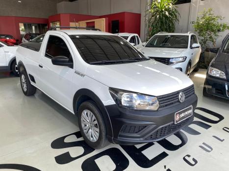 VOLKSWAGEN Saveiro 1.6 G7 CABINE SIMPLES ROBUST FLEX, Foto 2