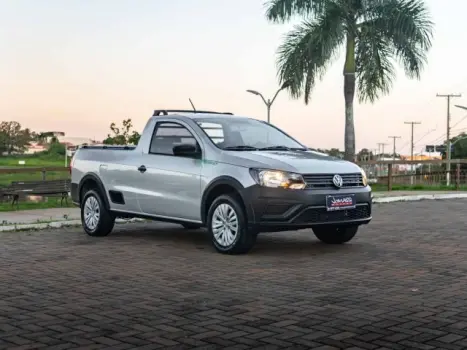 VOLKSWAGEN Saveiro 1.6 G7 CABINE SIMPLES ROBUST FLEX, Foto 1