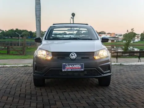 VOLKSWAGEN Saveiro 1.6 G7 CABINE SIMPLES ROBUST FLEX, Foto 2