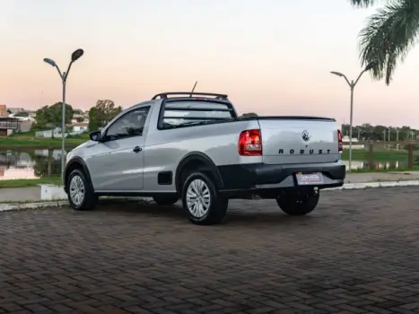 VOLKSWAGEN Saveiro 1.6 G7 CABINE SIMPLES ROBUST FLEX, Foto 8