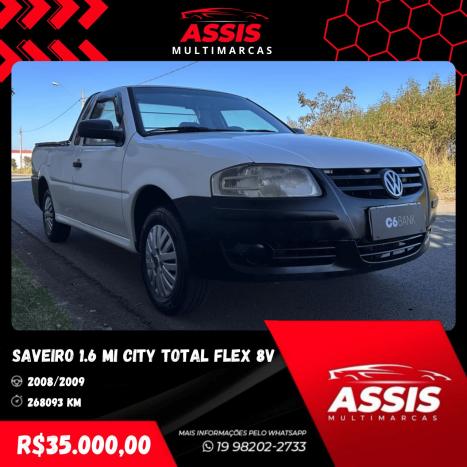 VOLKSWAGEN Saveiro 1.6 G3 CITY FLEX, Foto 1