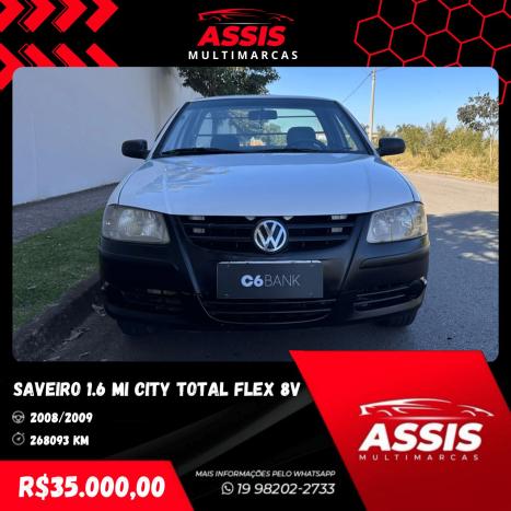 VOLKSWAGEN Saveiro 1.6 G3 CITY FLEX, Foto 2