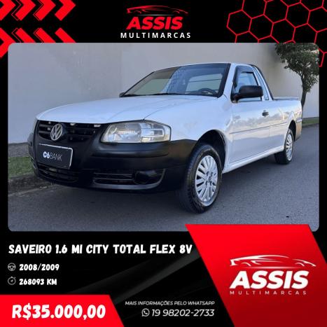 VOLKSWAGEN Saveiro 1.6 G3 CITY FLEX, Foto 3