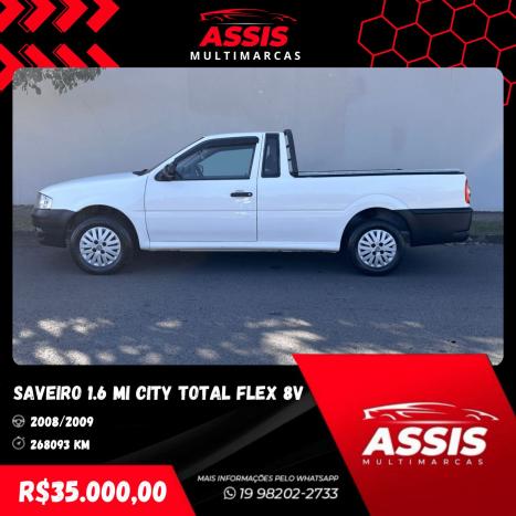 VOLKSWAGEN Saveiro 1.6 G3 CITY FLEX, Foto 4