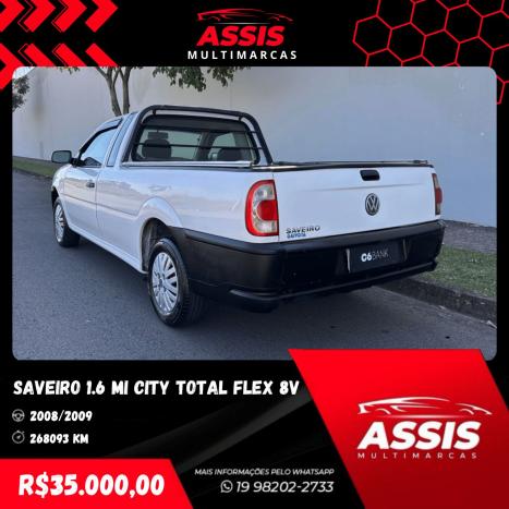 VOLKSWAGEN Saveiro 1.6 G3 CITY FLEX, Foto 5