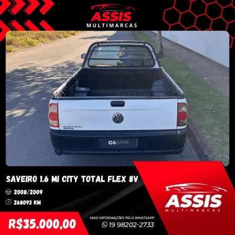 VOLKSWAGEN Saveiro 1.6 G3 CITY FLEX, Foto 6