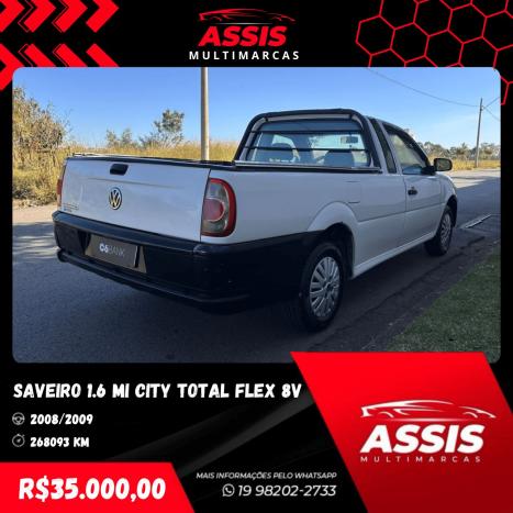 VOLKSWAGEN Saveiro 1.6 G3 CITY FLEX, Foto 7