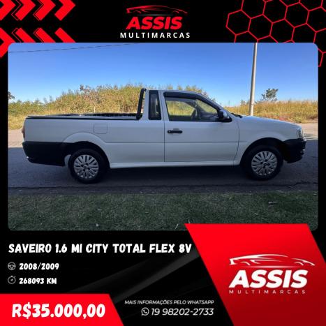 VOLKSWAGEN Saveiro 1.6 G3 CITY FLEX, Foto 8