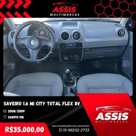 VOLKSWAGEN Saveiro 1.6 G3 CITY FLEX, Foto 9