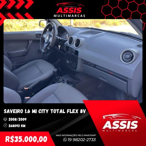 VOLKSWAGEN Saveiro 1.6 G3 CITY FLEX, Foto 10