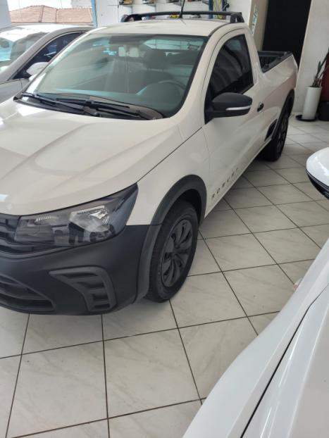 VOLKSWAGEN Saveiro 1.6 16V FLEX MSI ROBUST CABINE SIMPLES, Foto 1