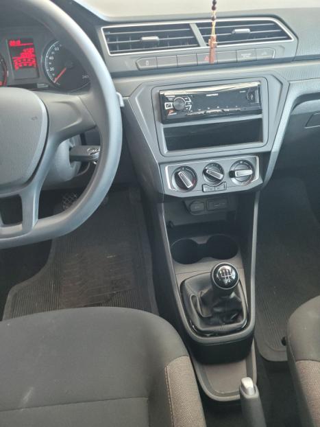 VOLKSWAGEN Saveiro 1.6 16V FLEX MSI ROBUST CABINE SIMPLES, Foto 2