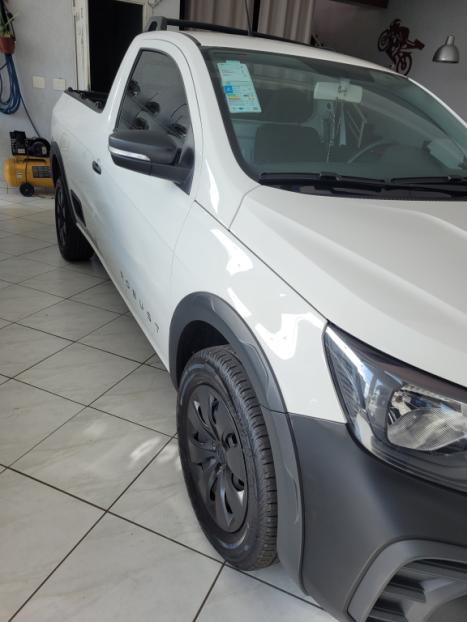 VOLKSWAGEN Saveiro 1.6 16V FLEX MSI ROBUST CABINE SIMPLES, Foto 3