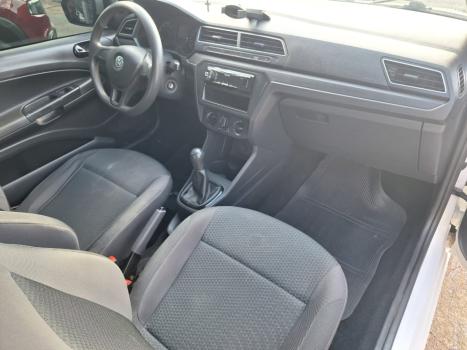 VOLKSWAGEN Saveiro 1.6 G7 CABINE SIMPLES ROBUST FLEX, Foto 8