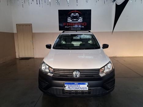 VOLKSWAGEN Saveiro 1.6 16V FLEX MSI ROBUST CABINE SIMPLES, Foto 1