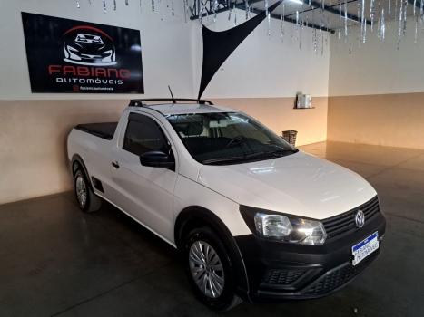 VOLKSWAGEN Saveiro 1.6 16V FLEX MSI ROBUST CABINE SIMPLES, Foto 2