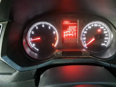 VOLKSWAGEN Saveiro 1.6 16V FLEX MSI ROBUST CABINE SIMPLES, Foto 4