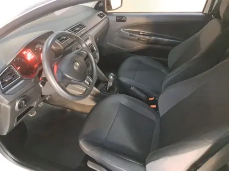 VOLKSWAGEN Saveiro 1.6 16V FLEX MSI ROBUST CABINE SIMPLES, Foto 5