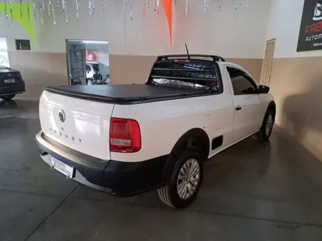 VOLKSWAGEN Saveiro 1.6 16V FLEX MSI ROBUST CABINE SIMPLES, Foto 7