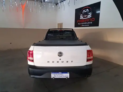 VOLKSWAGEN Saveiro 1.6 16V FLEX MSI ROBUST CABINE SIMPLES, Foto 8