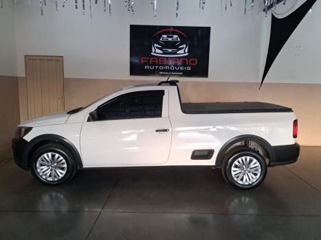 VOLKSWAGEN Saveiro 1.6 16V FLEX MSI ROBUST CABINE SIMPLES, Foto 9