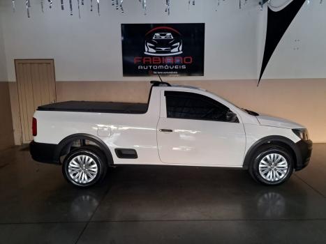 VOLKSWAGEN Saveiro 1.6 16V FLEX MSI ROBUST CABINE SIMPLES, Foto 10