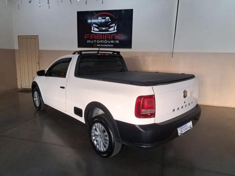 VOLKSWAGEN Saveiro 1.6 16V FLEX MSI ROBUST CABINE SIMPLES, Foto 11