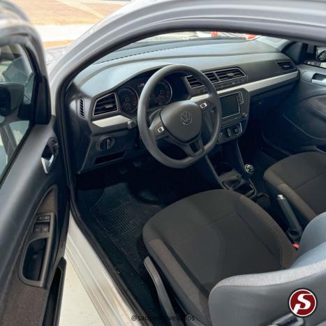 VOLKSWAGEN Saveiro 1.6 G7 CABINE SIMPLES TRENDLINE FLEX, Foto 11