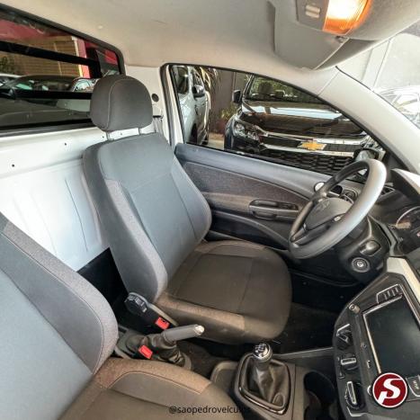 VOLKSWAGEN Saveiro 1.6 G7 CABINE SIMPLES TRENDLINE FLEX, Foto 18