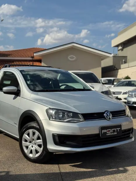 VOLKSWAGEN Saveiro 1.6 CS, Foto 4