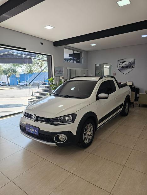 VOLKSWAGEN Saveiro 1.6 G6 CROSS CABINE ESTENDIDA FLEX, Foto 1