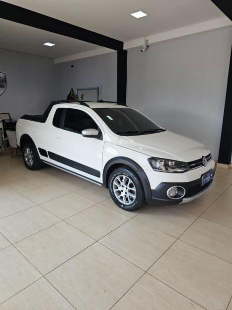 VOLKSWAGEN Saveiro 1.6 G6 CROSS CABINE ESTENDIDA FLEX, Foto 5