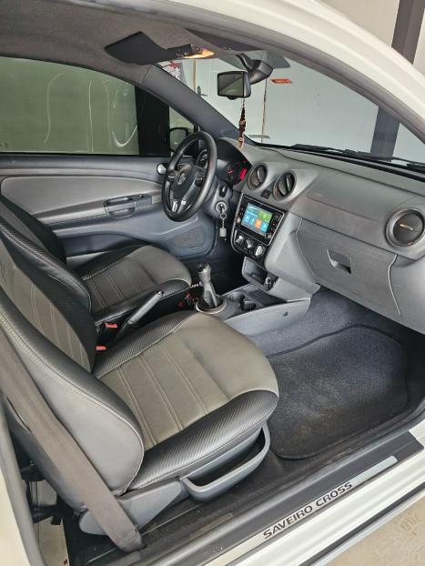 VOLKSWAGEN Saveiro 1.6 G6 CROSS CABINE ESTENDIDA FLEX, Foto 6