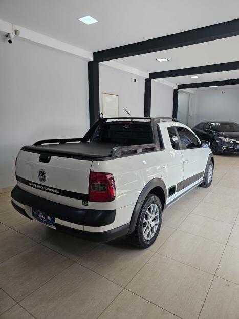 VOLKSWAGEN Saveiro 1.6 G6 CROSS CABINE ESTENDIDA FLEX, Foto 7