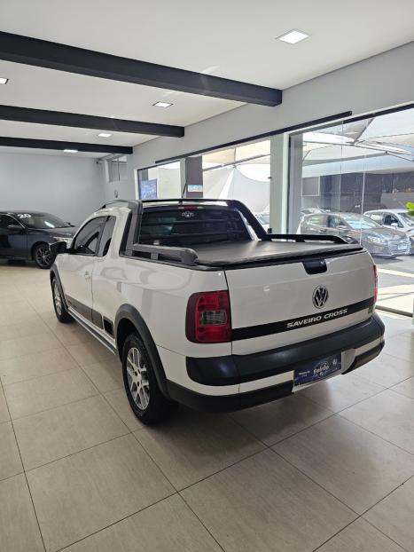 VOLKSWAGEN Saveiro 1.6 G6 CROSS CABINE ESTENDIDA FLEX, Foto 9