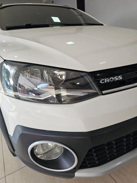 VOLKSWAGEN Saveiro 1.6 G6 CROSS CABINE ESTENDIDA FLEX, Foto 11