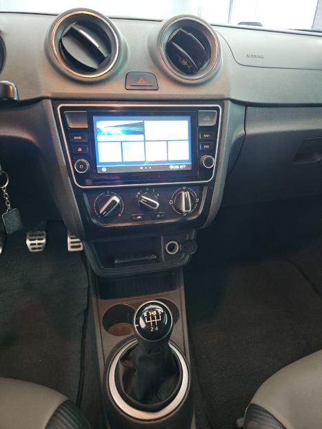 VOLKSWAGEN Saveiro 1.6 G6 CROSS CABINE ESTENDIDA FLEX, Foto 12