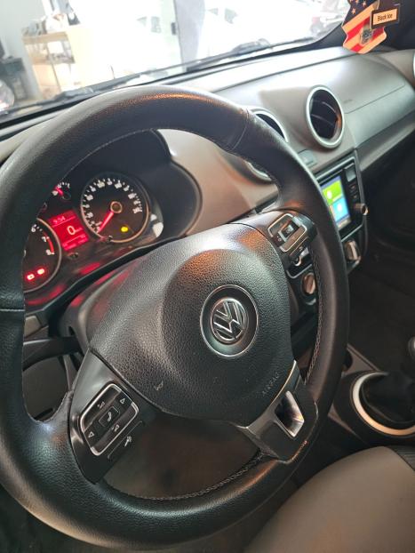 VOLKSWAGEN Saveiro 1.6 G6 CROSS CABINE ESTENDIDA FLEX, Foto 13