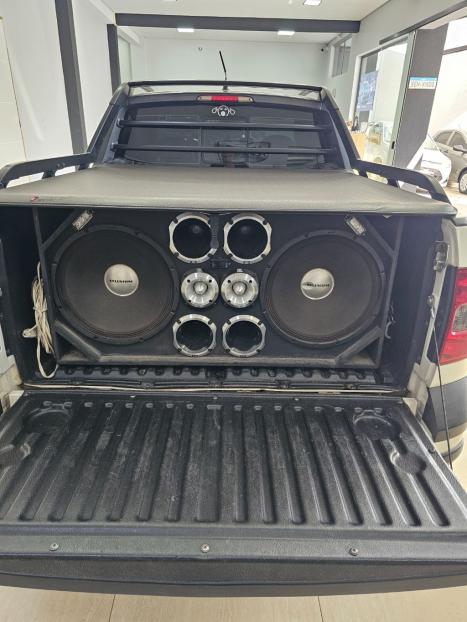 VOLKSWAGEN Saveiro 1.6 G6 CROSS CABINE ESTENDIDA FLEX, Foto 18